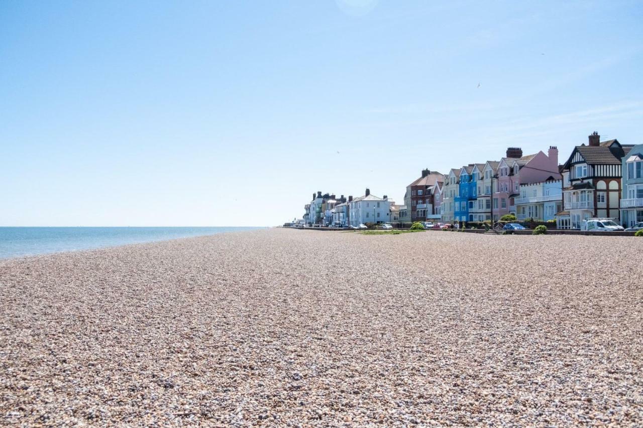 Stoney Beach - Aldeburgh Coastal Cottages Exterior photo