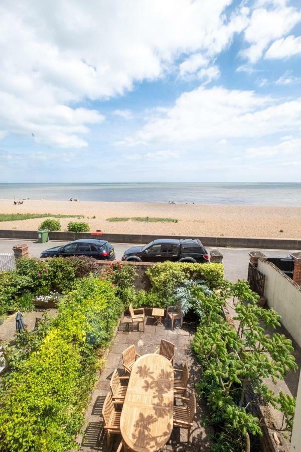 Stoney Beach - Aldeburgh Coastal Cottages Exterior photo